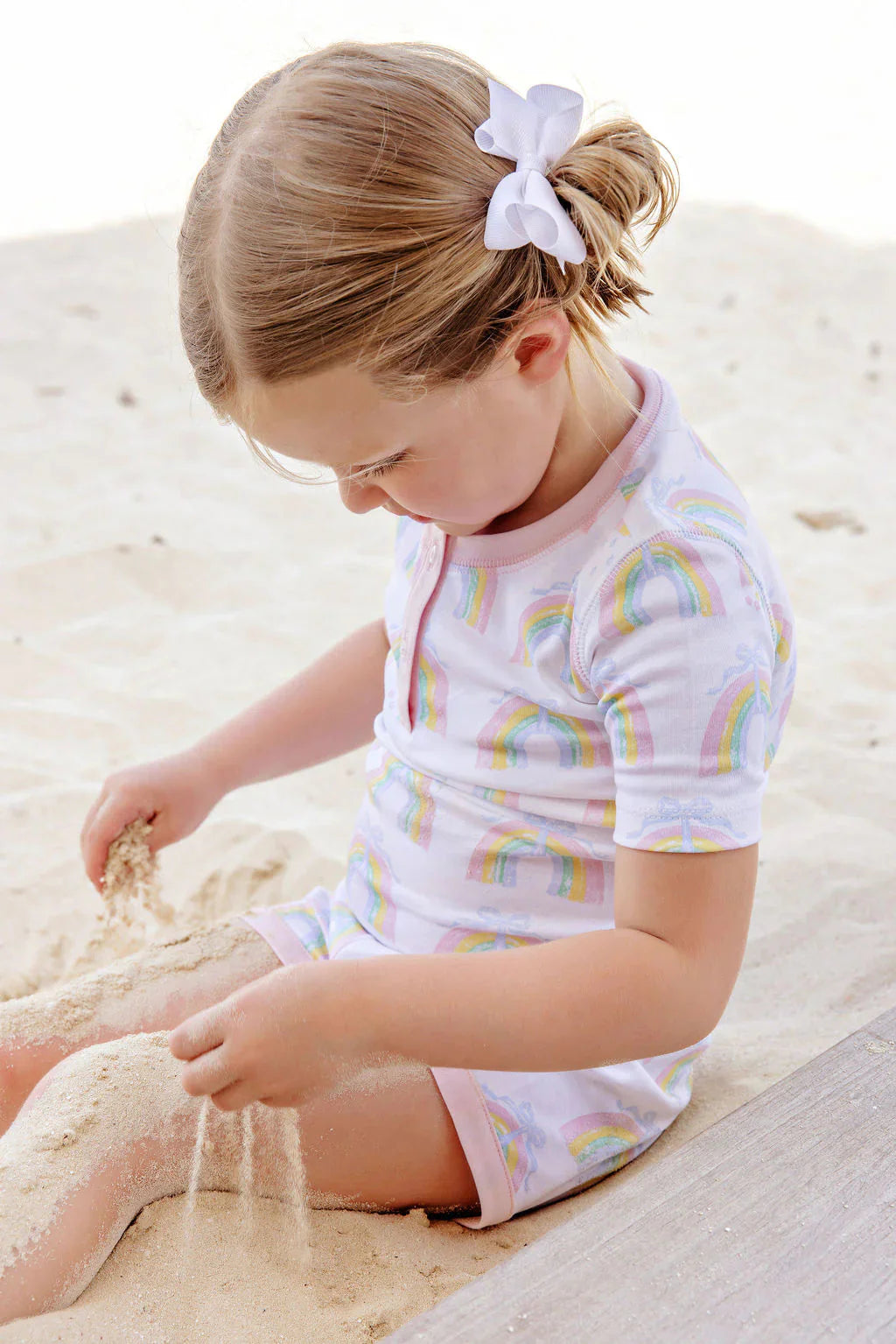 Sara Jane's Short Set - Raine Bows