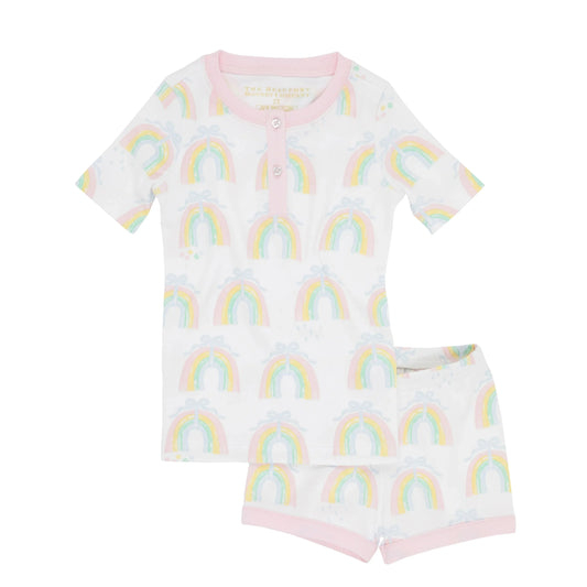 Sara Jane's Short Set - Raine Bows