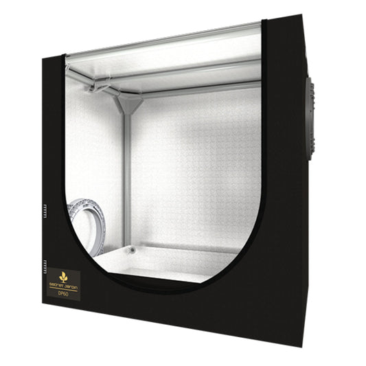 Secret Jardin Dark Propagator Tent - 3' X 2' X 3.3'