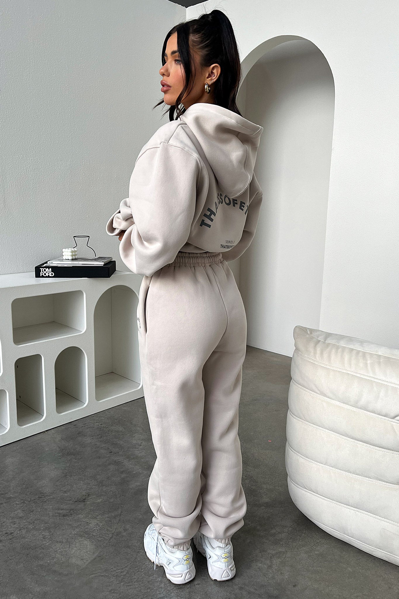 Series 2 Sweatpants - Beige