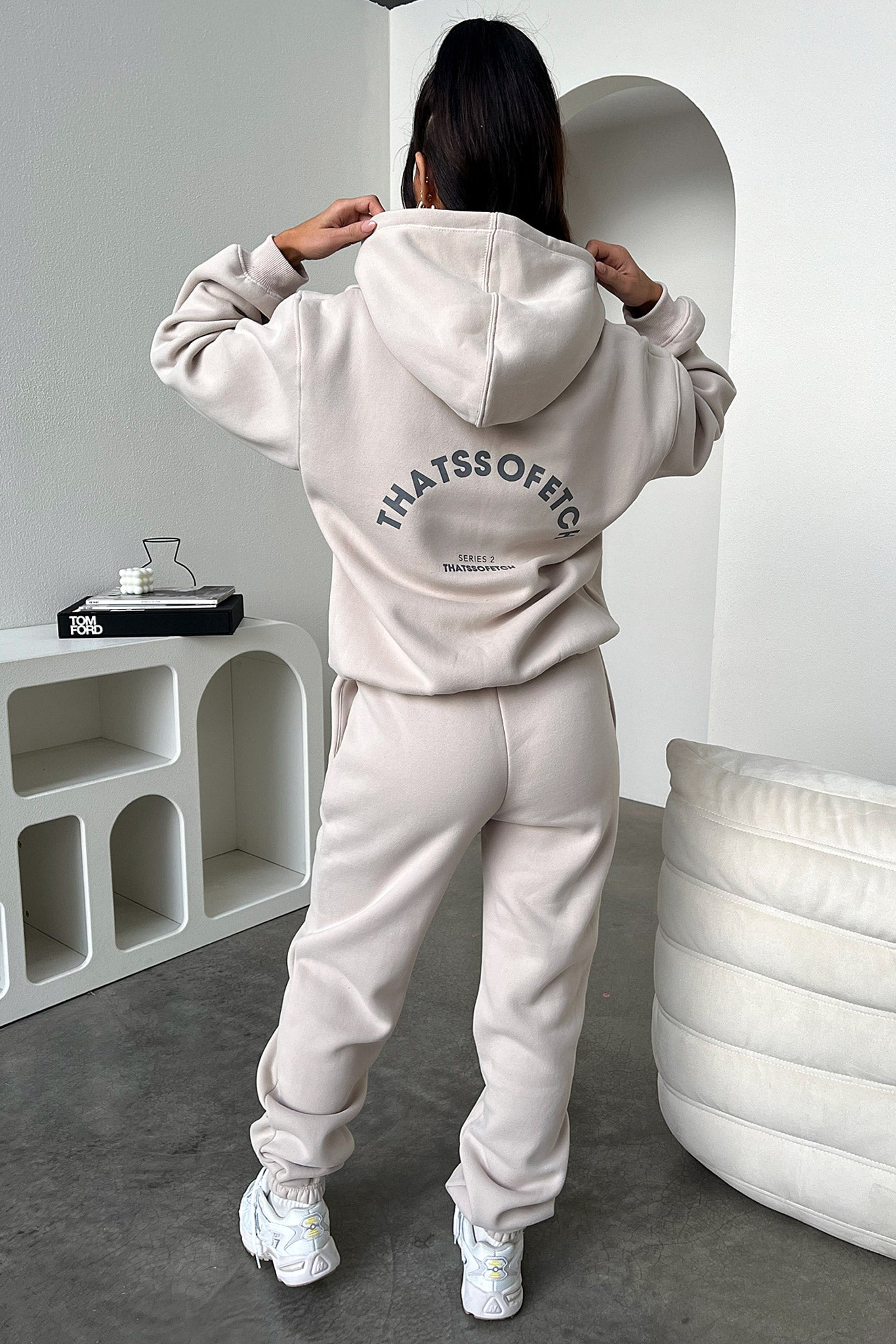 Series 2 Sweatpants - Beige
