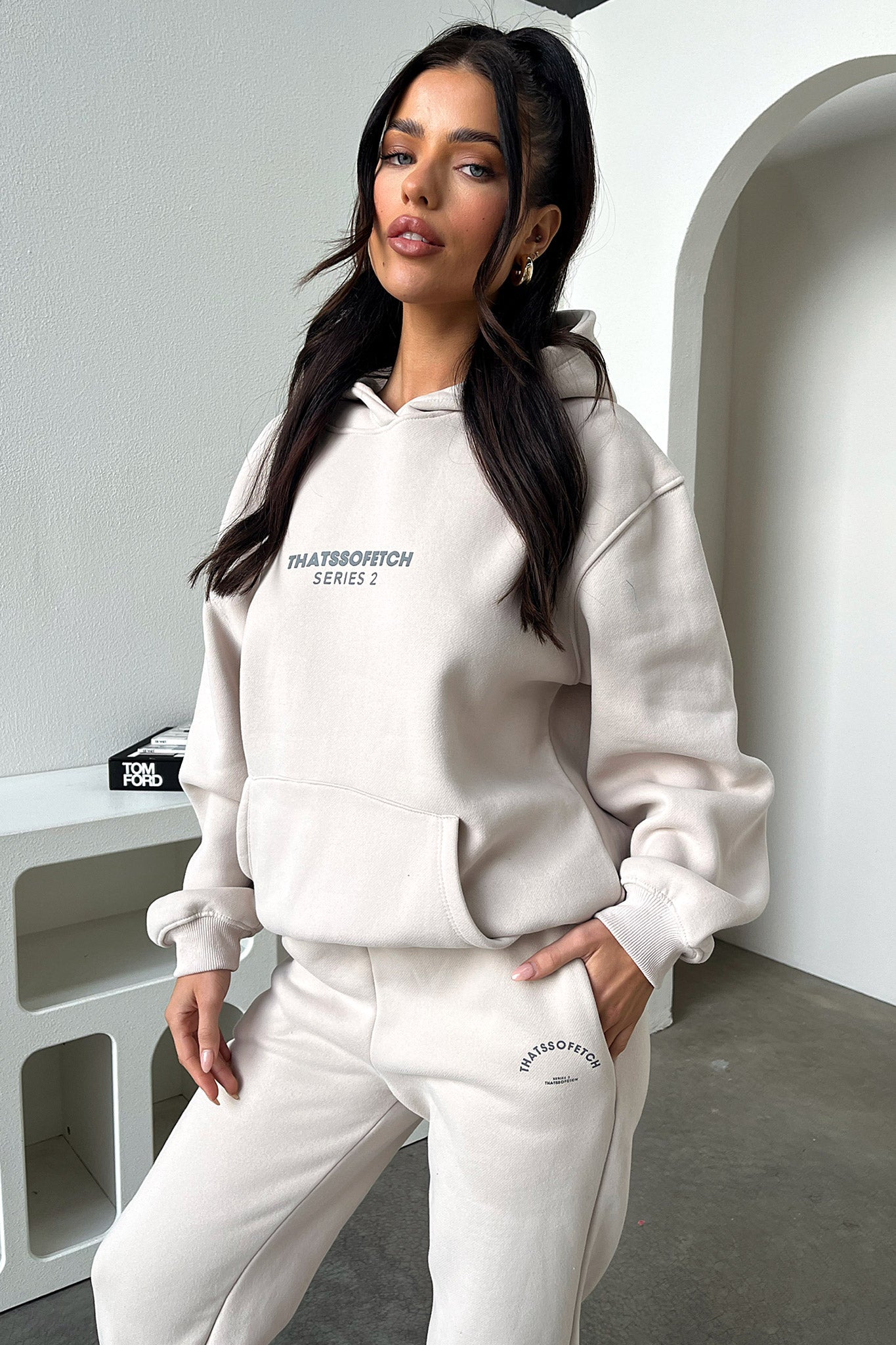 Series 2 Sweatpants - Beige