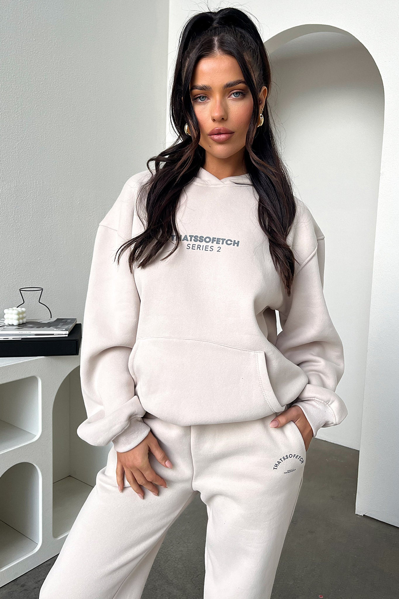 Series 2 Sweatpants - Beige