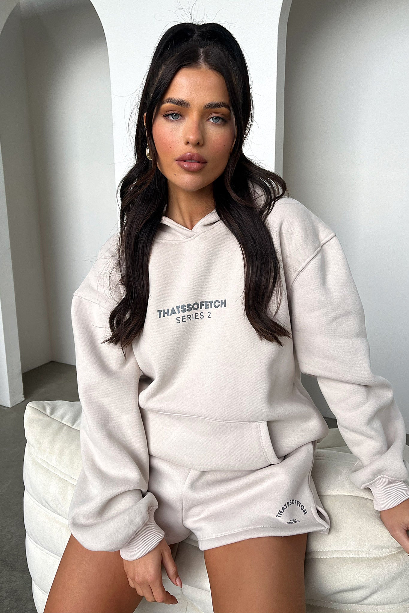 Series 2 Shorts - Beige