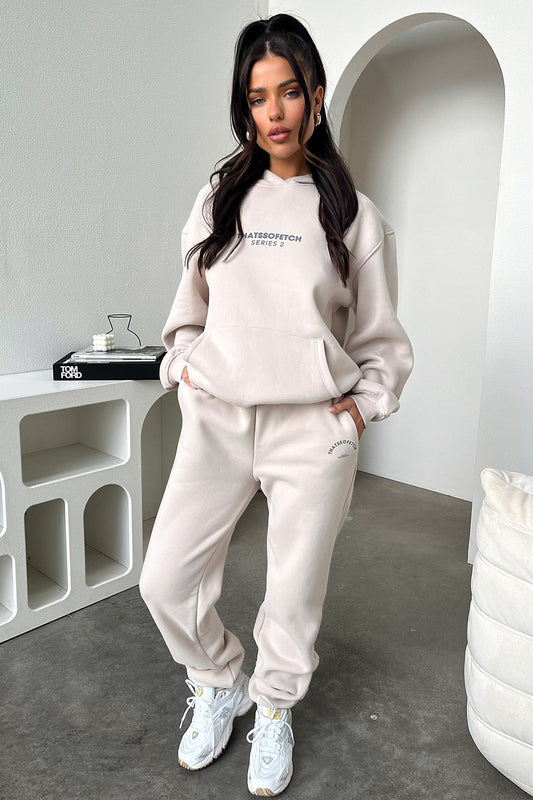 Series 2 Sweatpants - Beige
