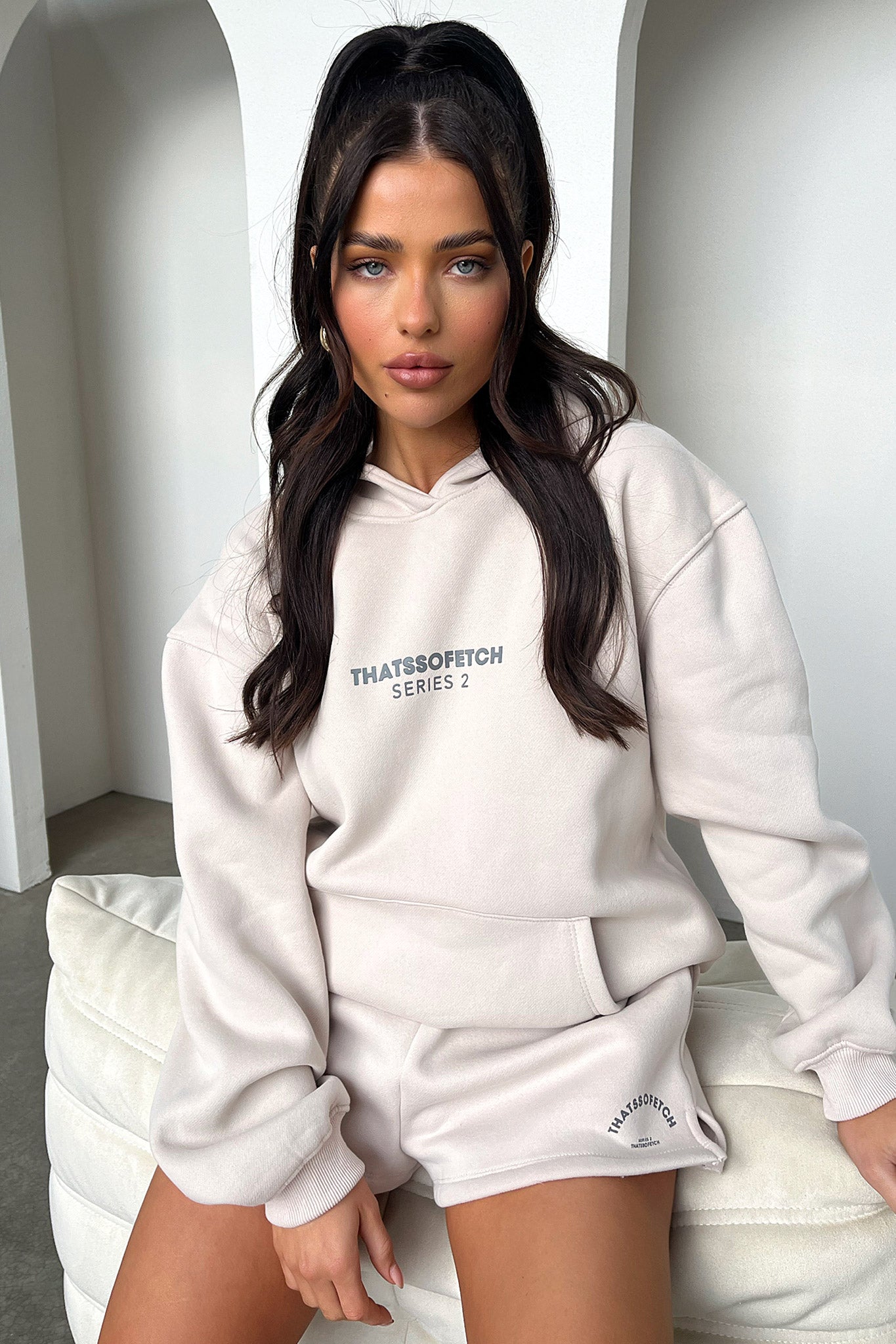 Series 2 Shorts - Beige