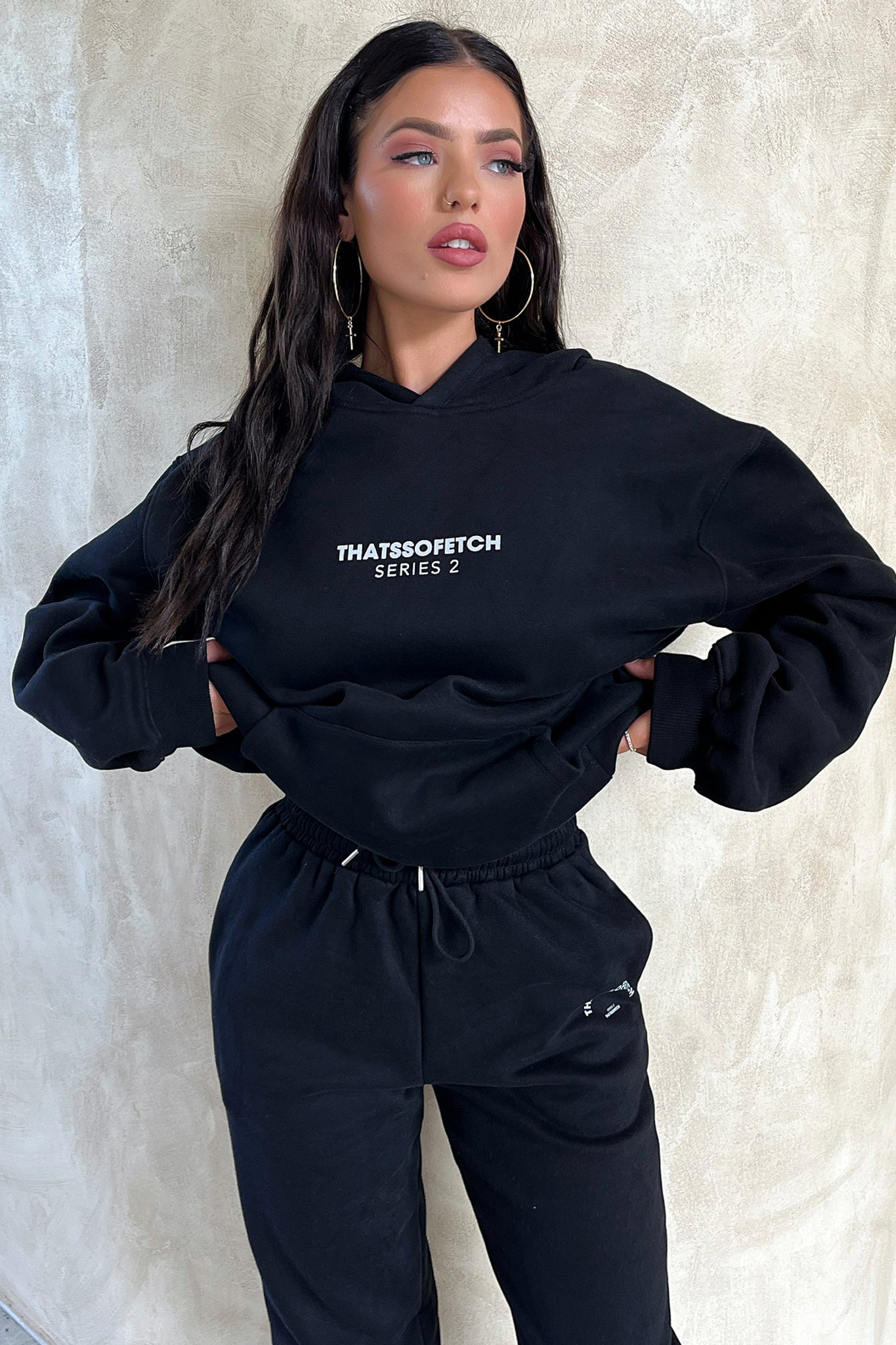 Series 2 Sweatpants - Black