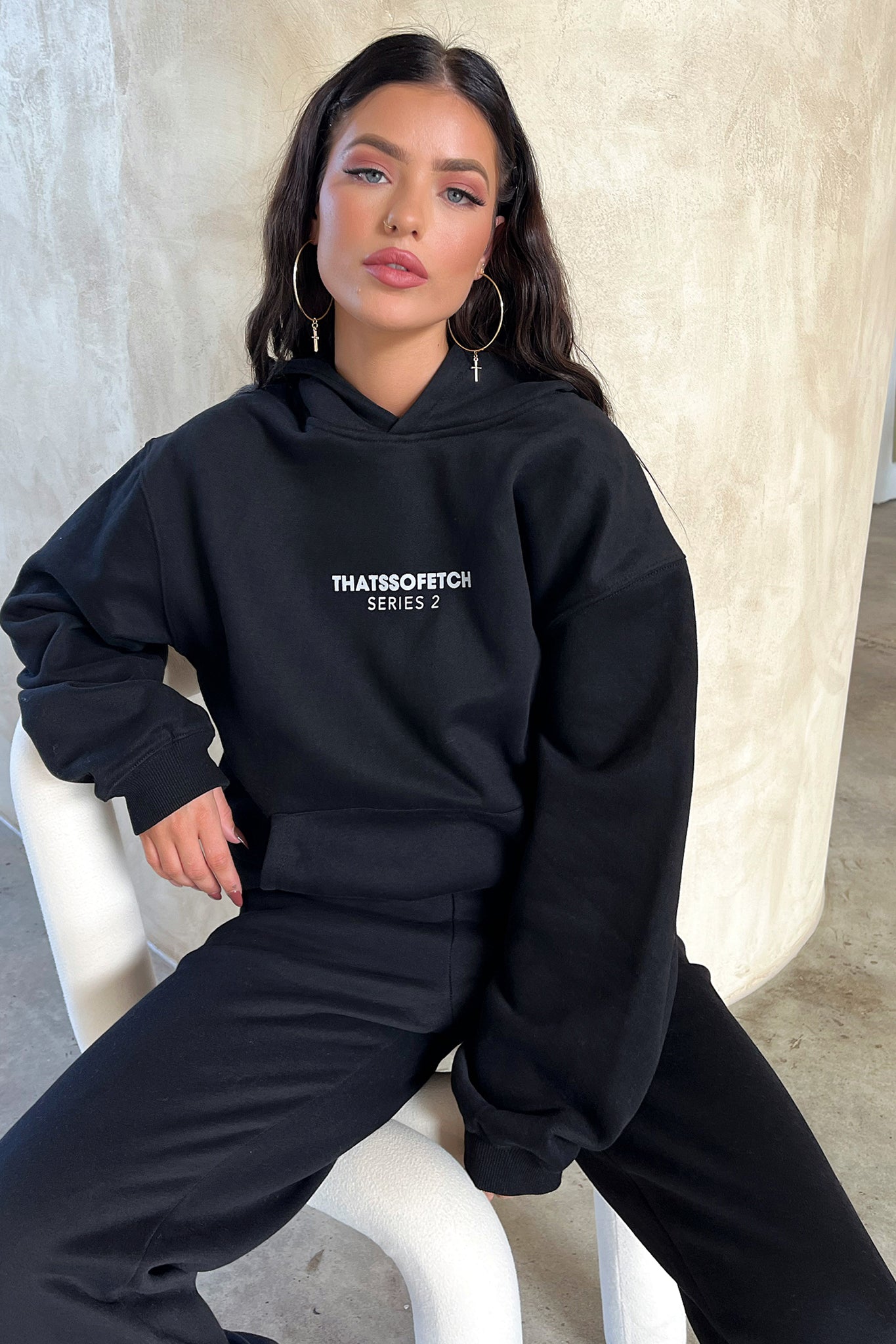 Series 2 Sweatpants - Black