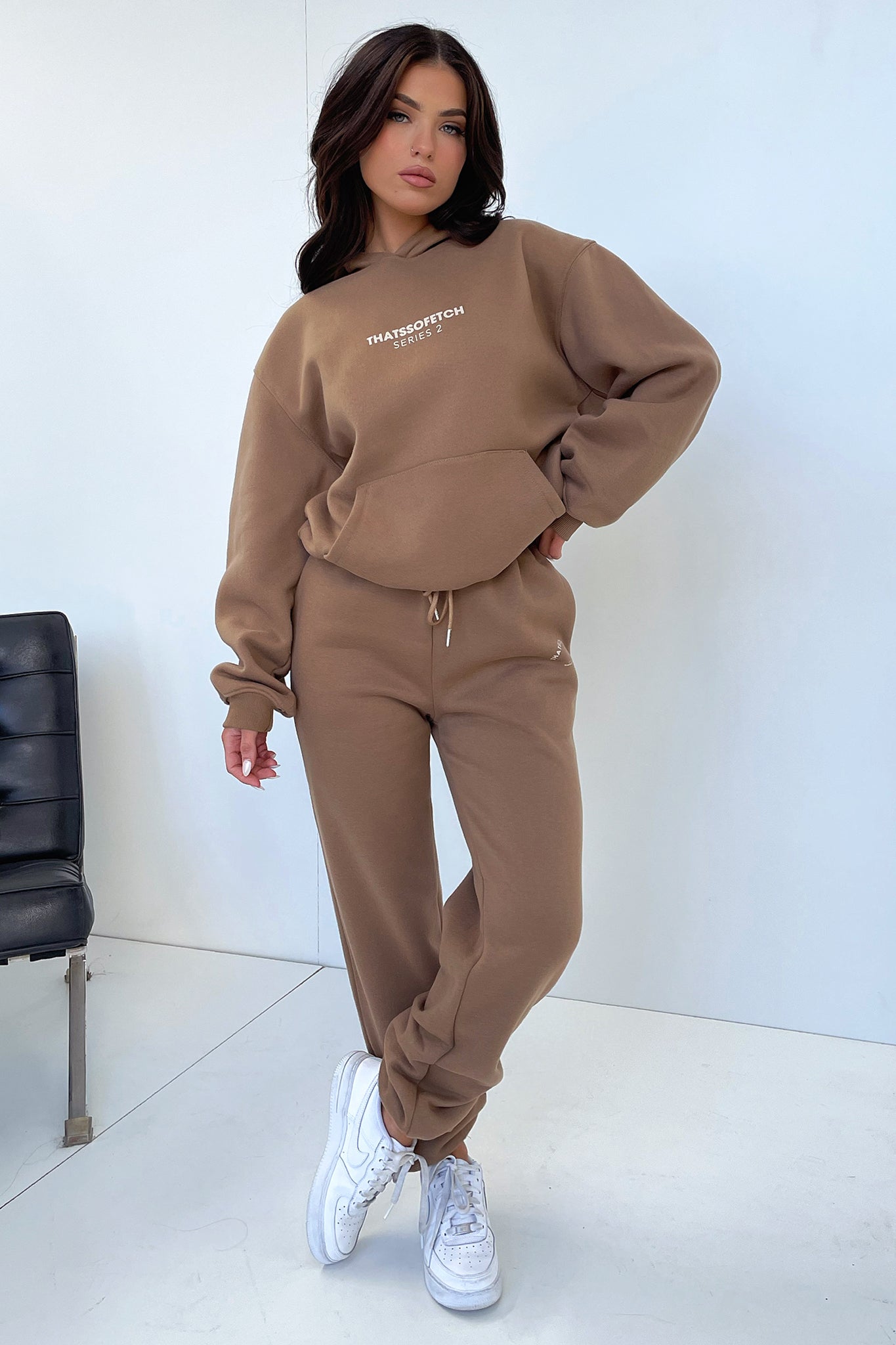 Series 2 Sweatpants - Brown