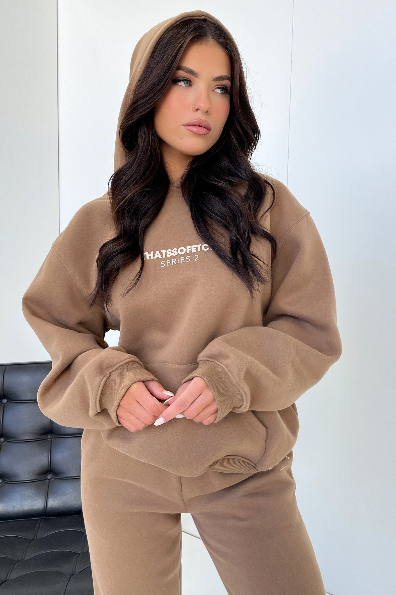 Series 2 Sweatpants - Brown