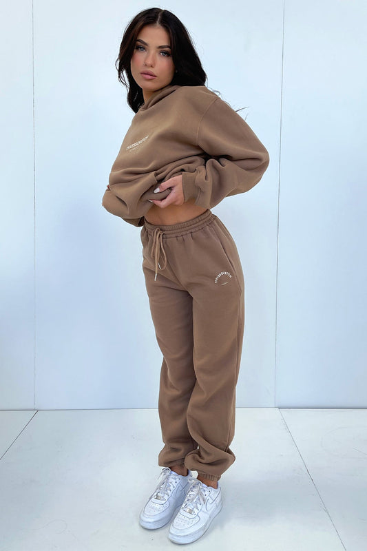 Series 2 Sweatpants - Brown