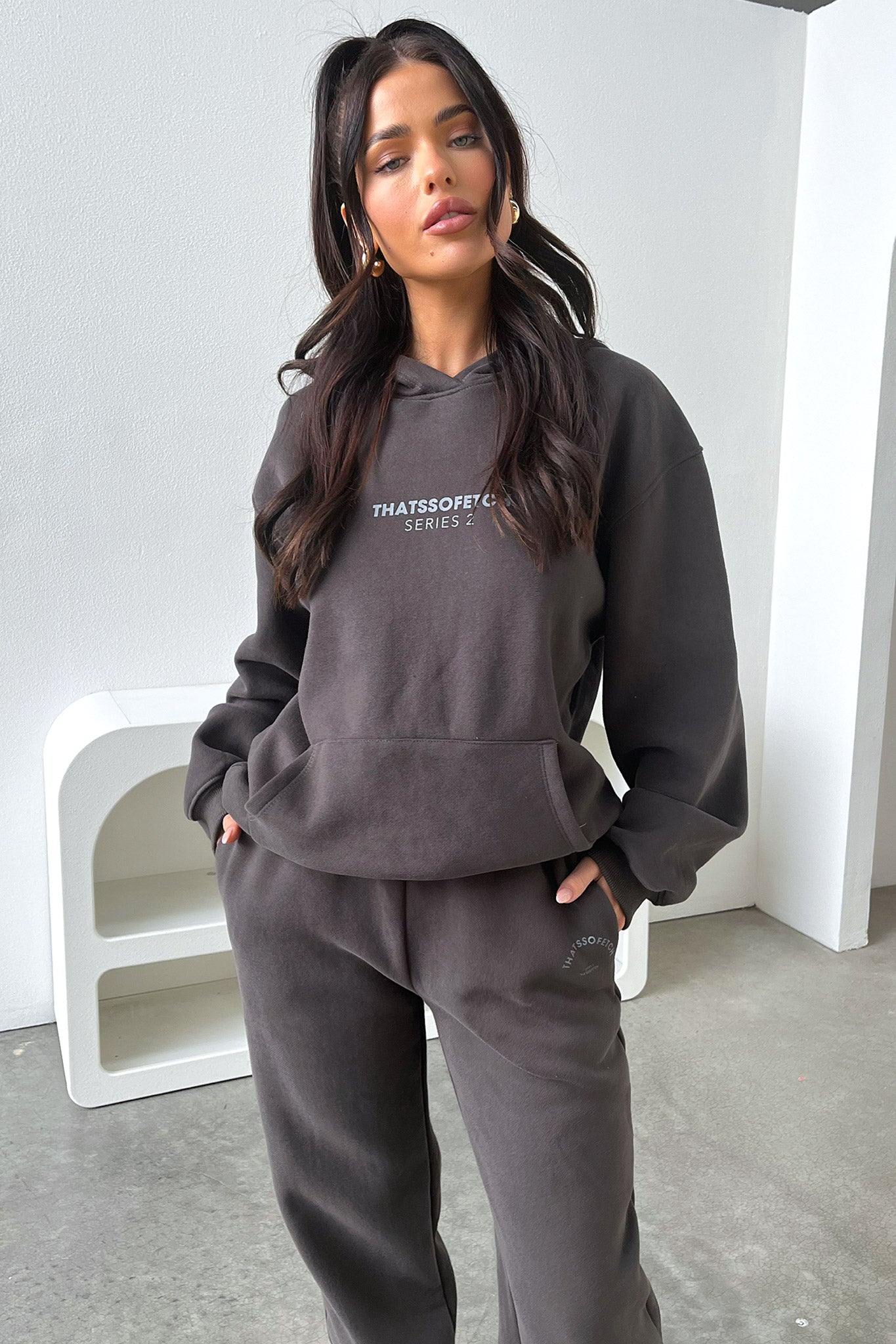 Series 2 Sweatpants - Charcoal