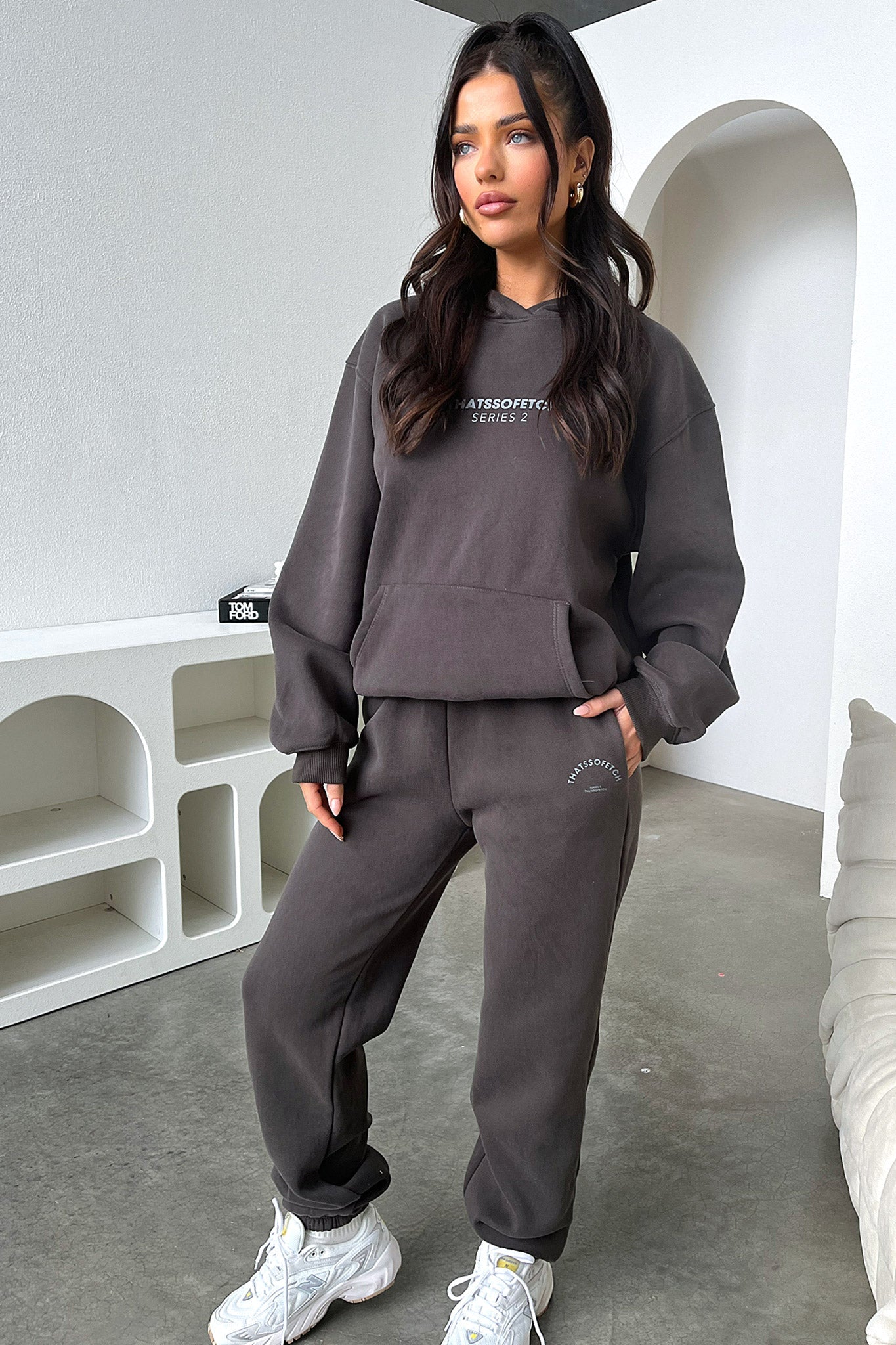 Series 2 Sweatpants - Charcoal