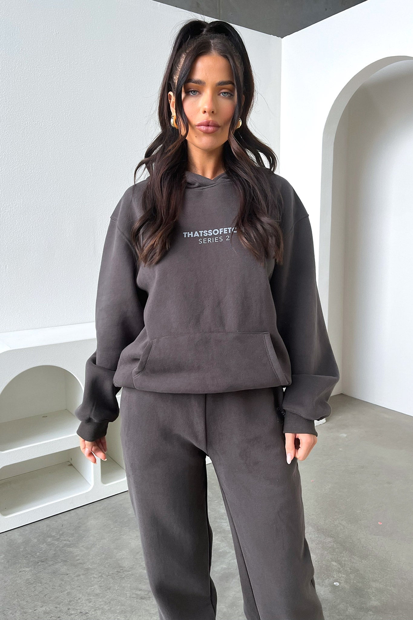 Series 2 Sweatpants - Charcoal