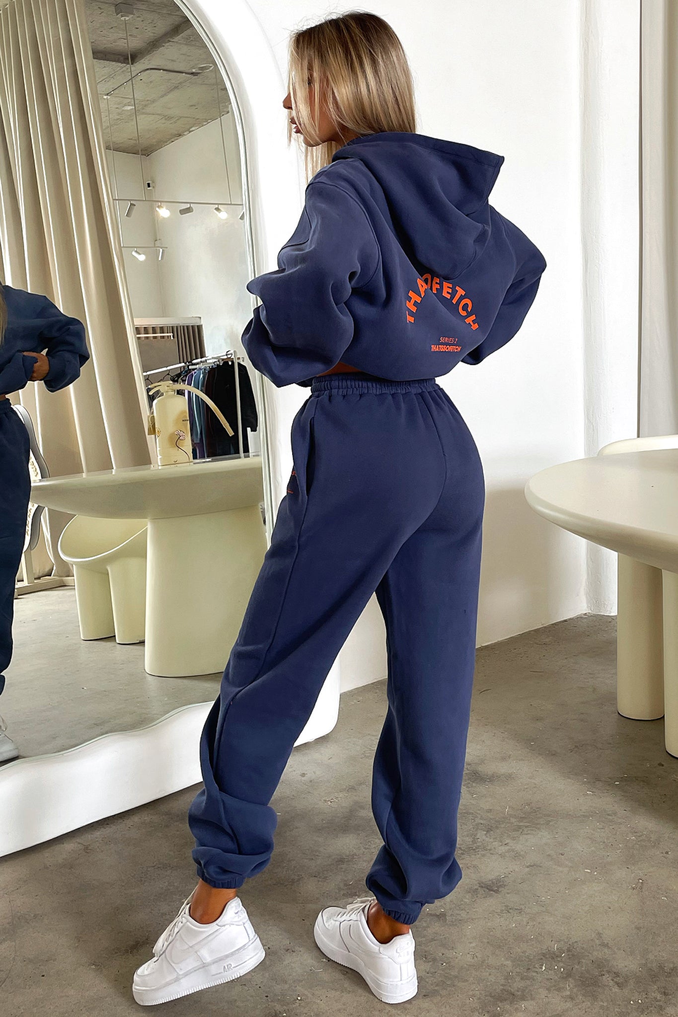 Series 2 Sweatpants - Navy