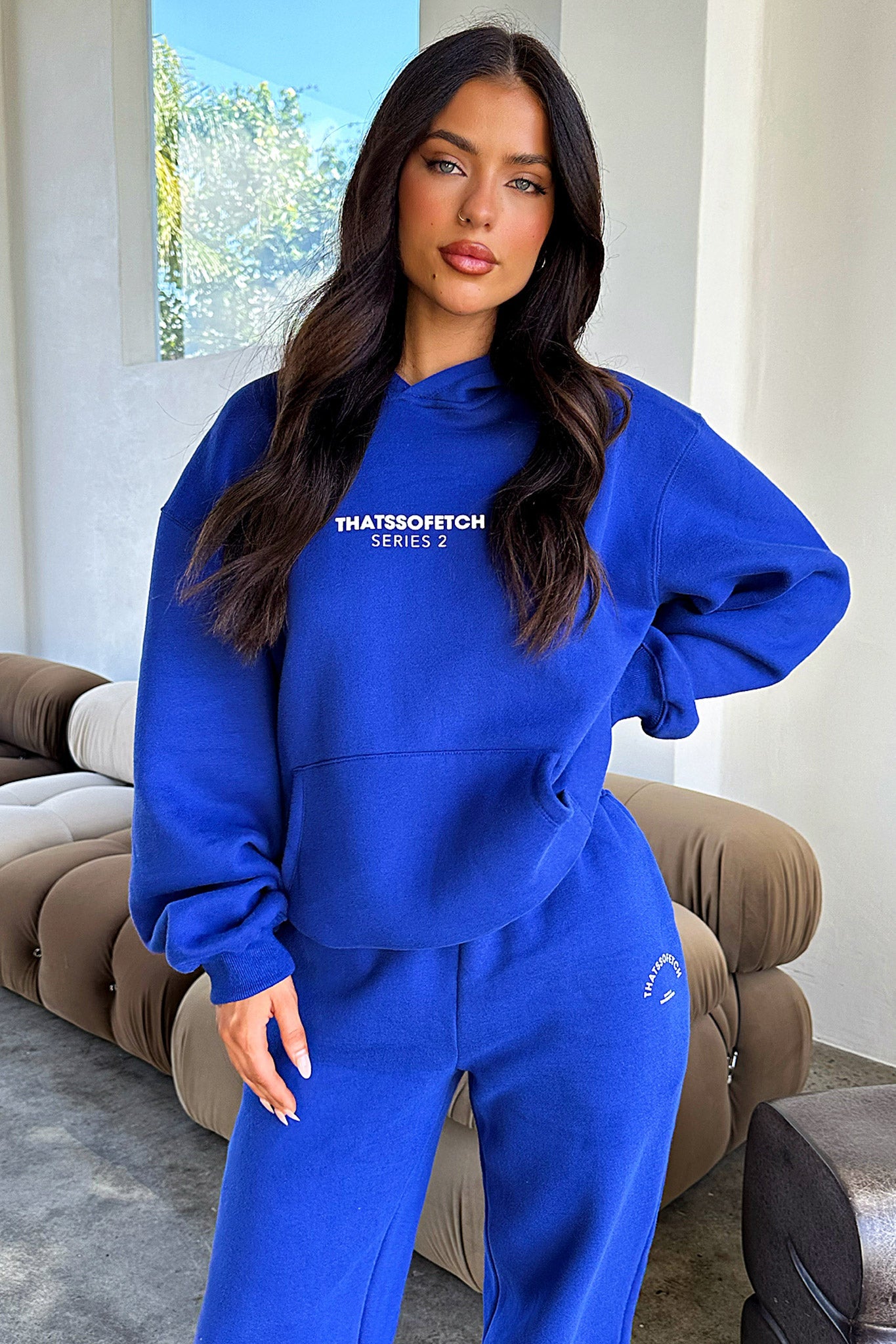 Series 2 Sweatpants - Royal Blue
