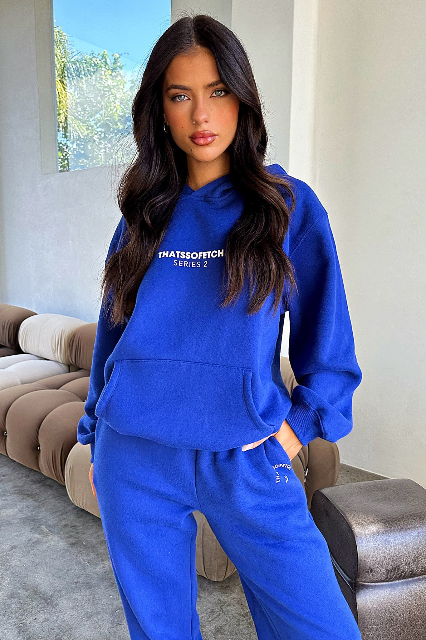 Series 2 Sweatpants - Royal Blue