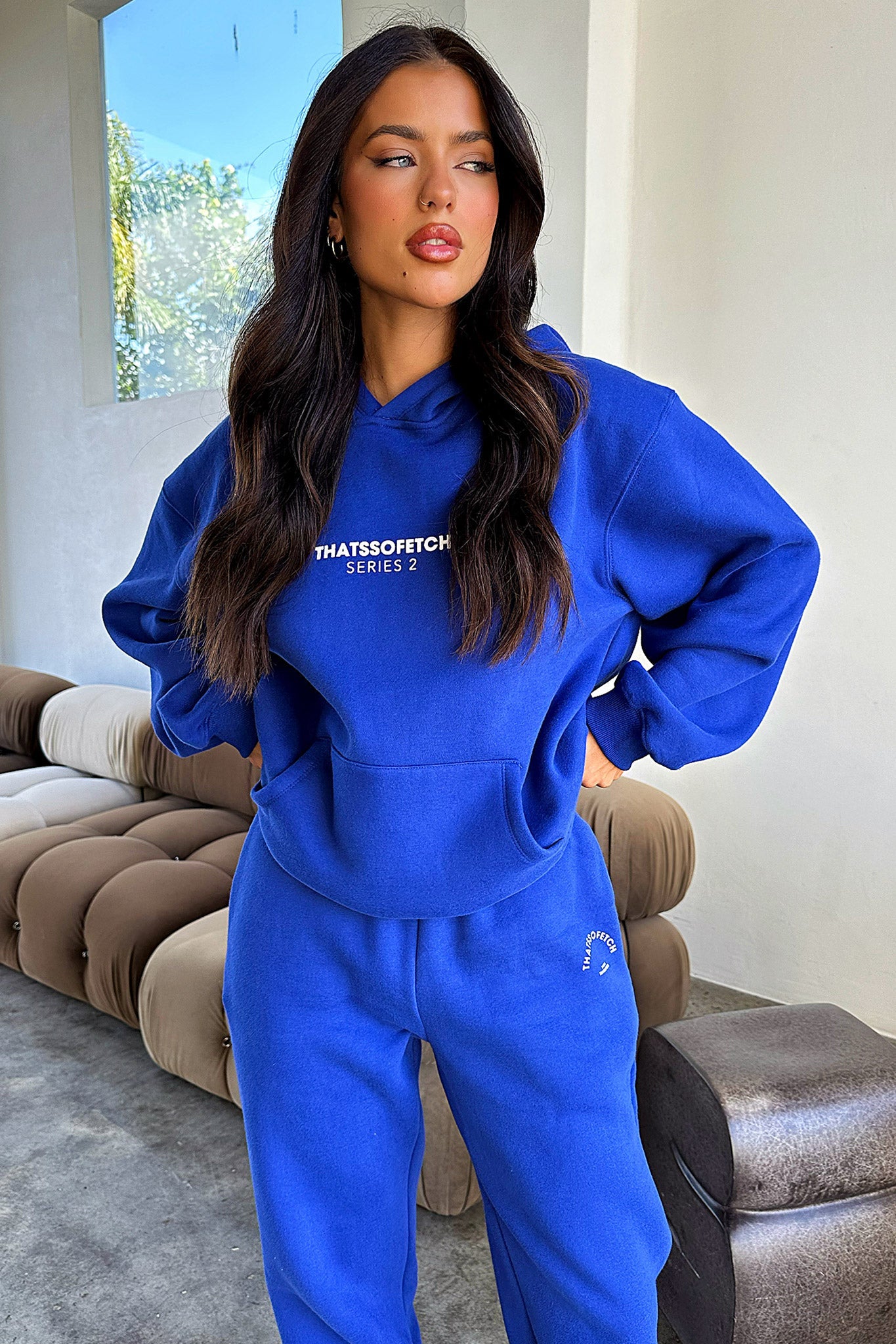 Series 2 Sweatpants - Royal Blue