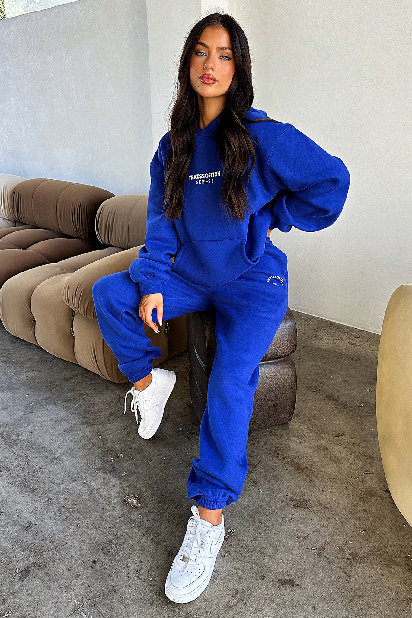 Series 2 Sweatpants - Royal Blue
