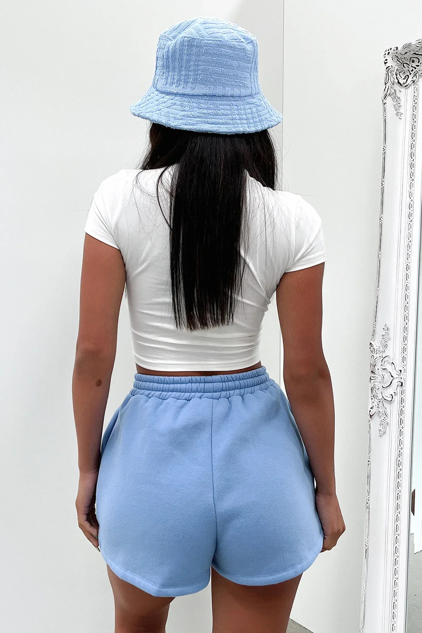 Series 2 Shorts - Blue