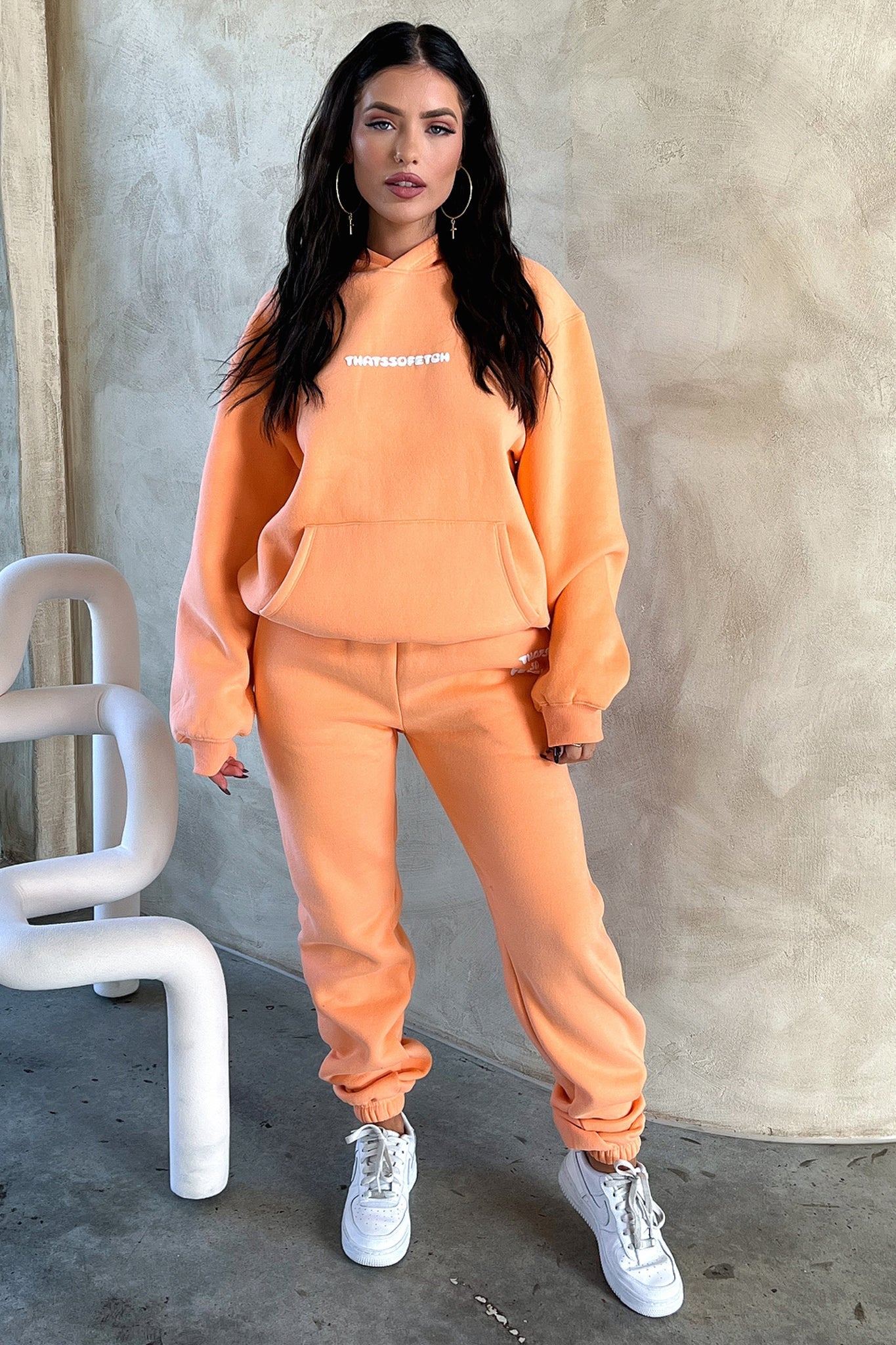 Series 3 Sweatpants - Peach