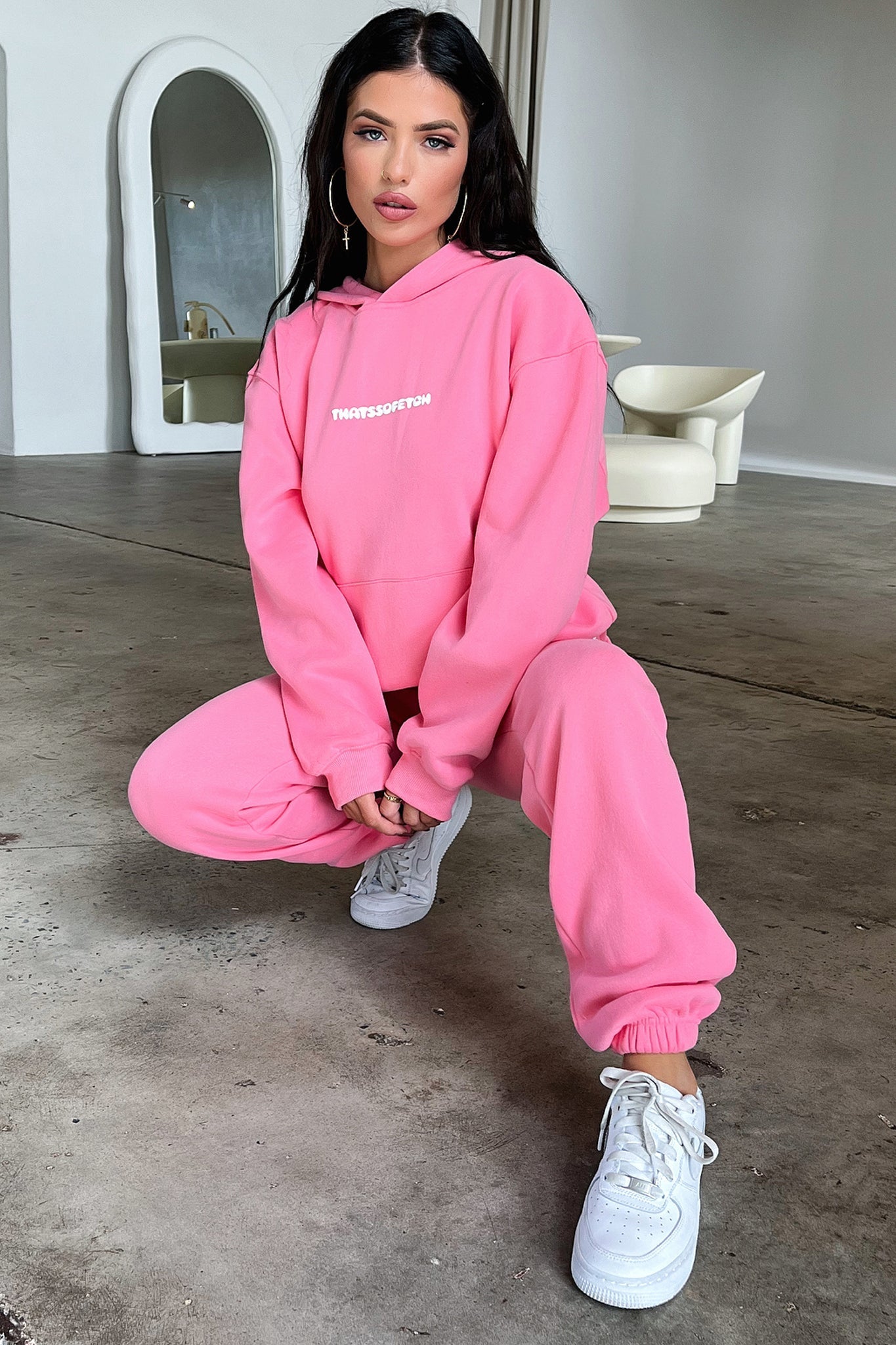 Series 3 Sweatpants - Pink