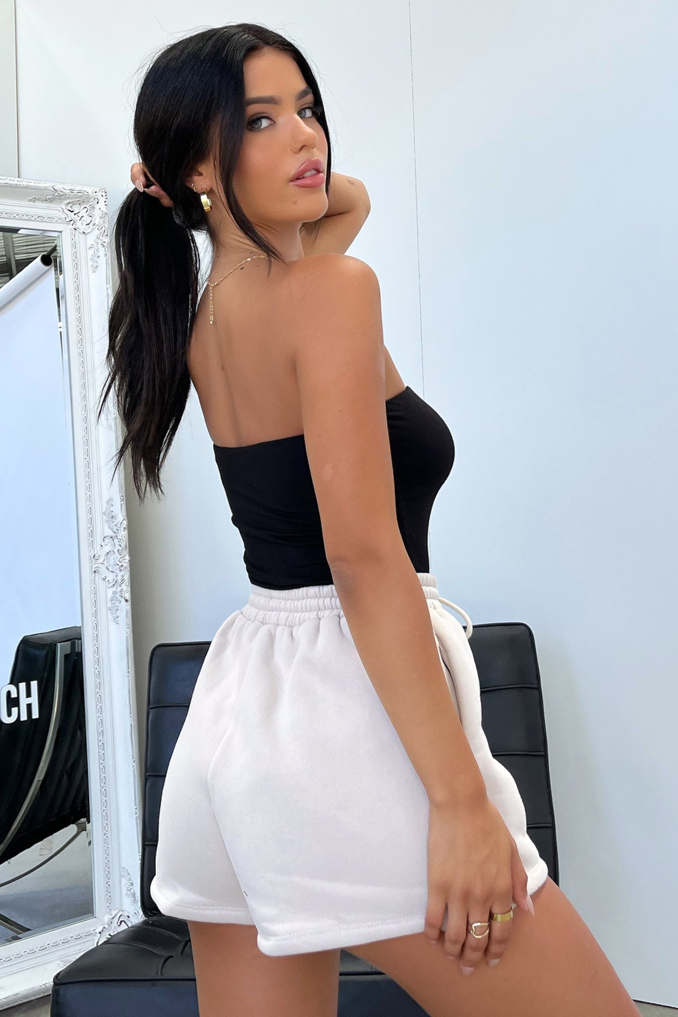 Series 6 Shorts - Bone