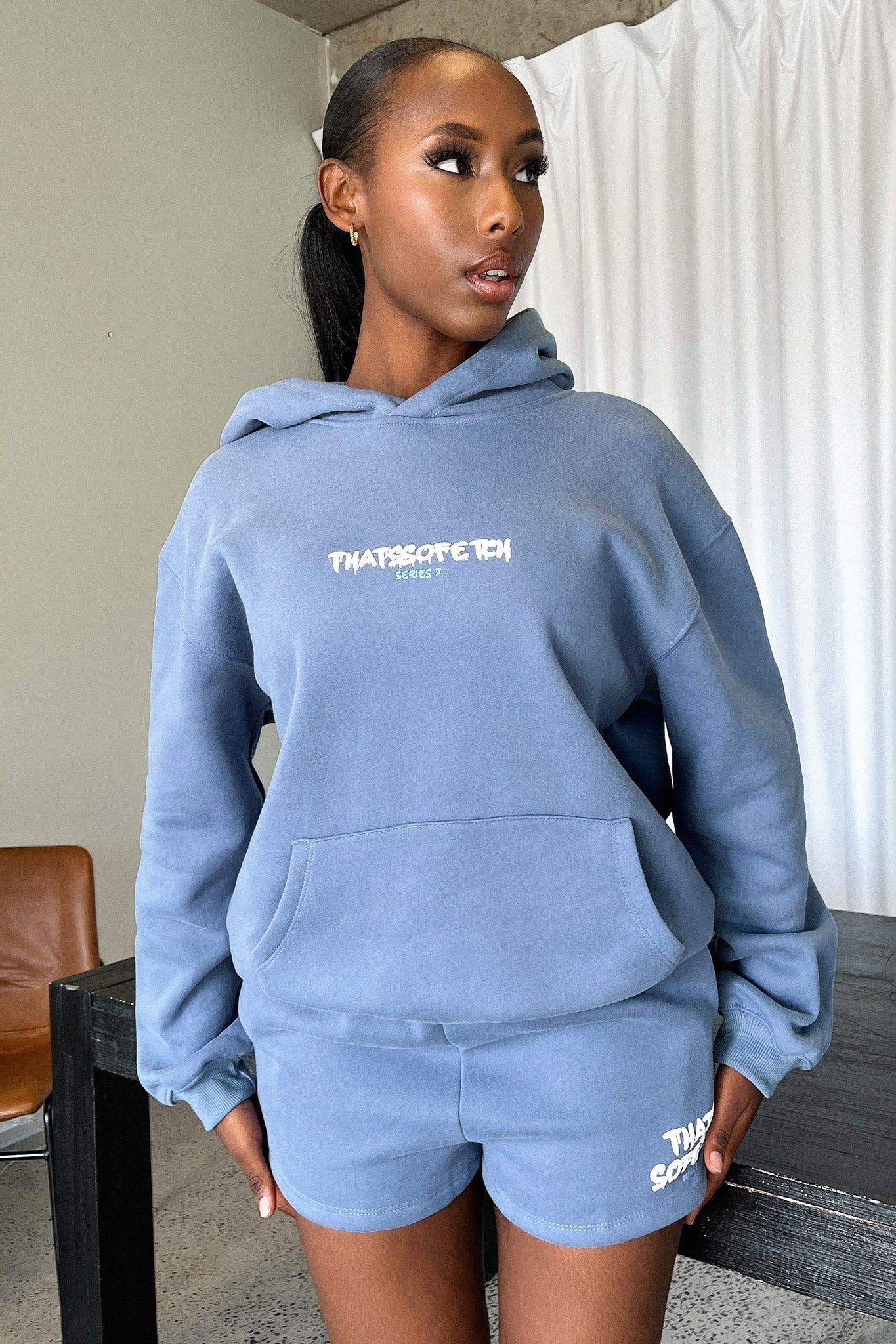 Series 7 Shorts - Blue