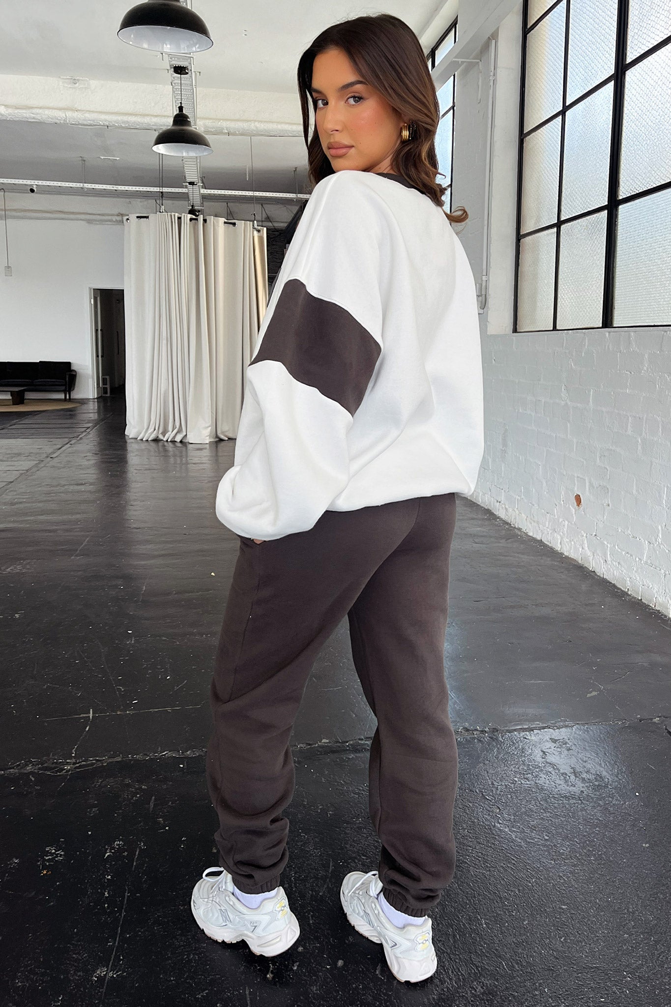 Series 9 Sweatpants - Charcoal