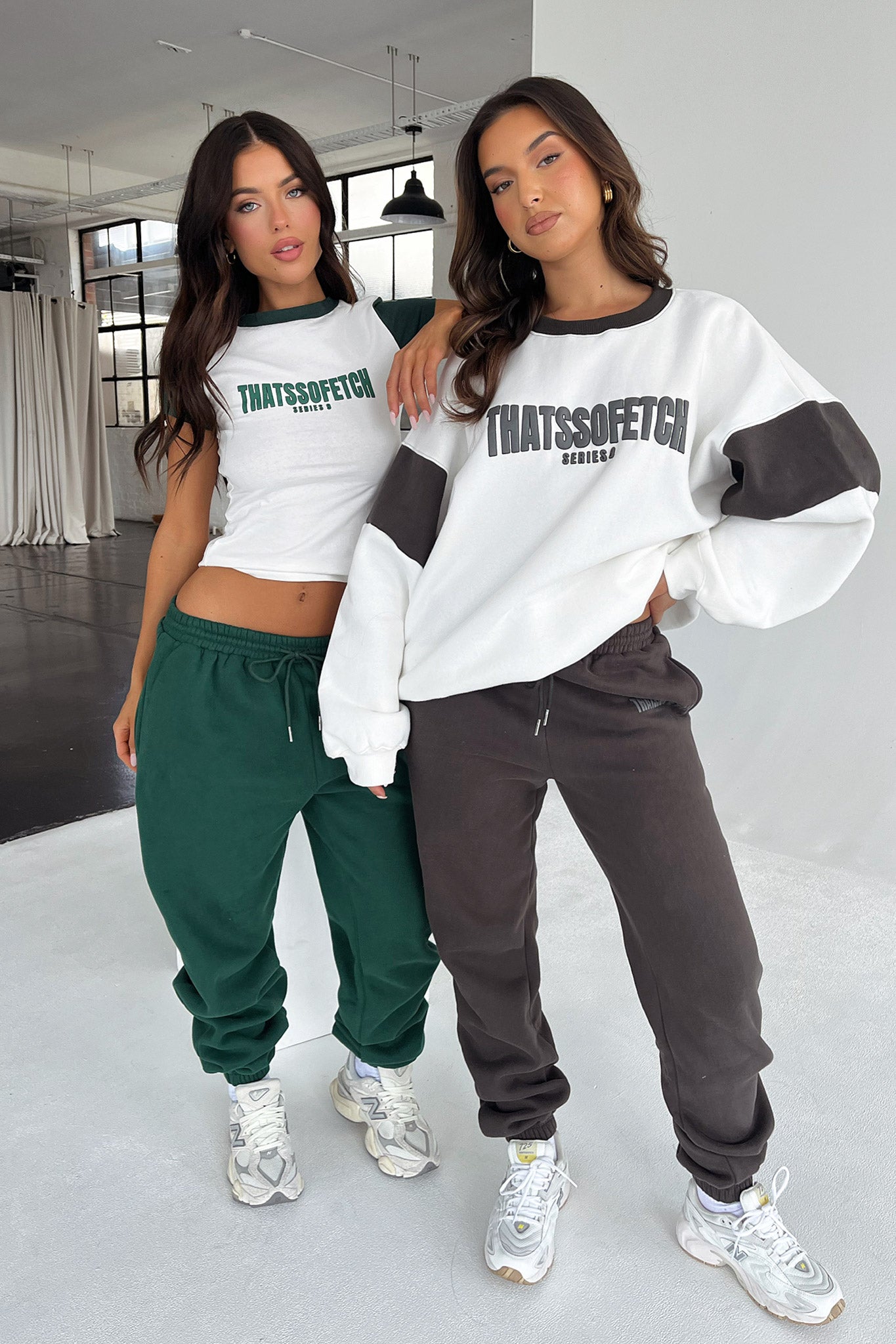 Series 9 Tee - Emerald