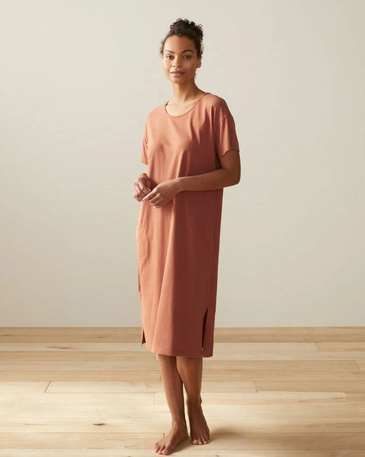 Solstice Lounge Dress