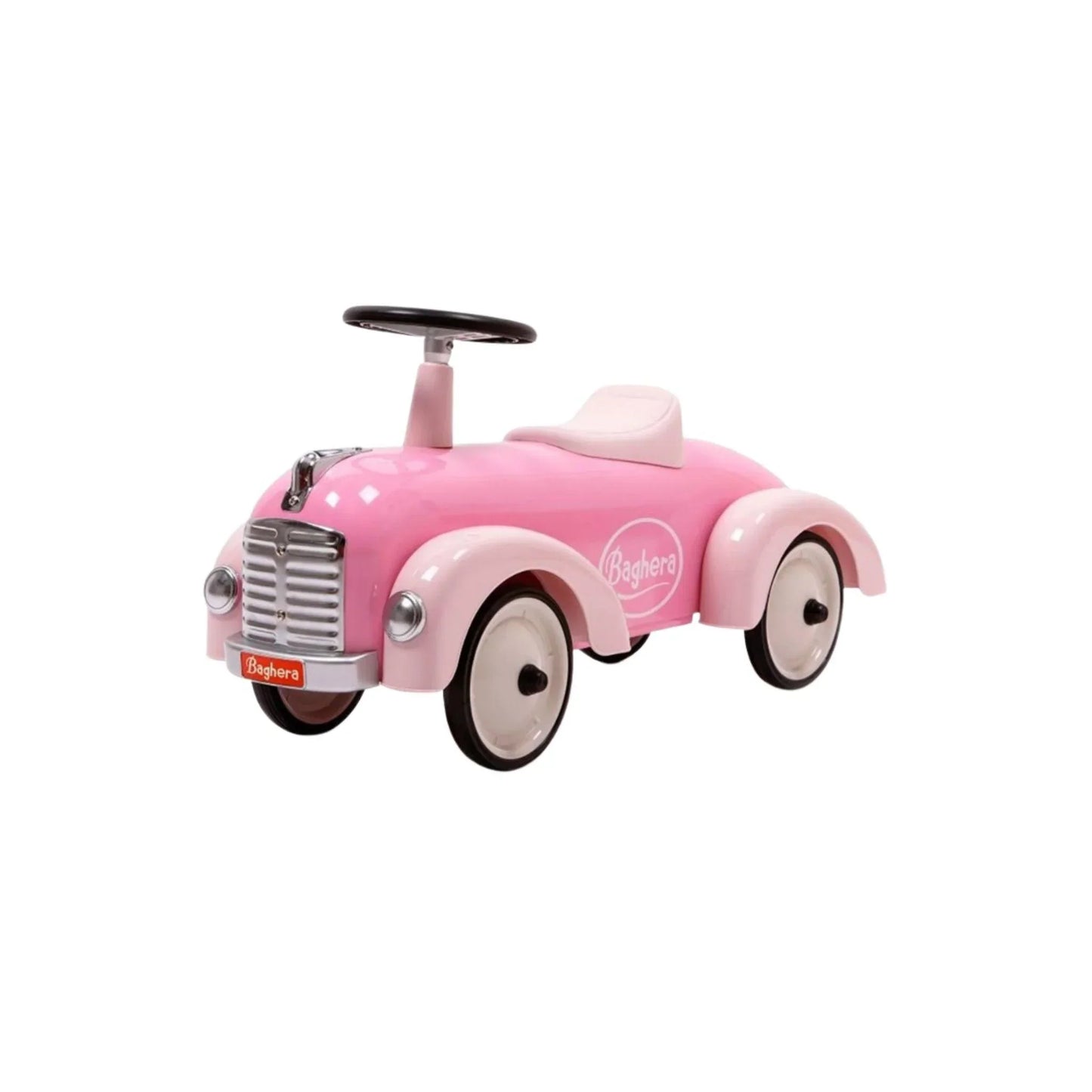 Speedster Ride on Car in Pink