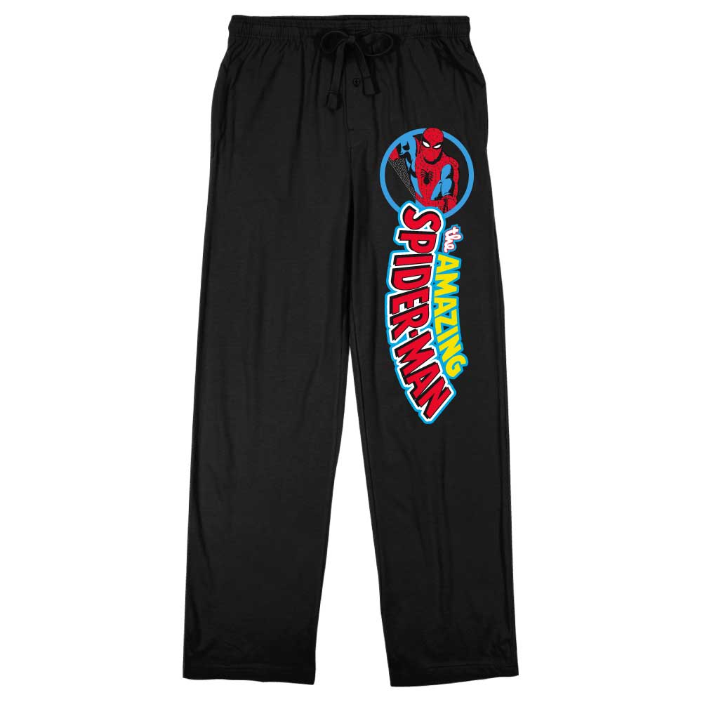 Spider-Man Marvel Comics Lounge Pants