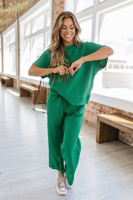 Stockton Textured Set | S-2XL