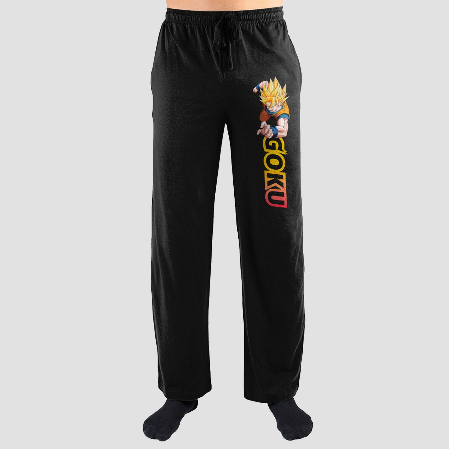 Super Saiyan Goku (Dragon Ball) Lounge Pants
