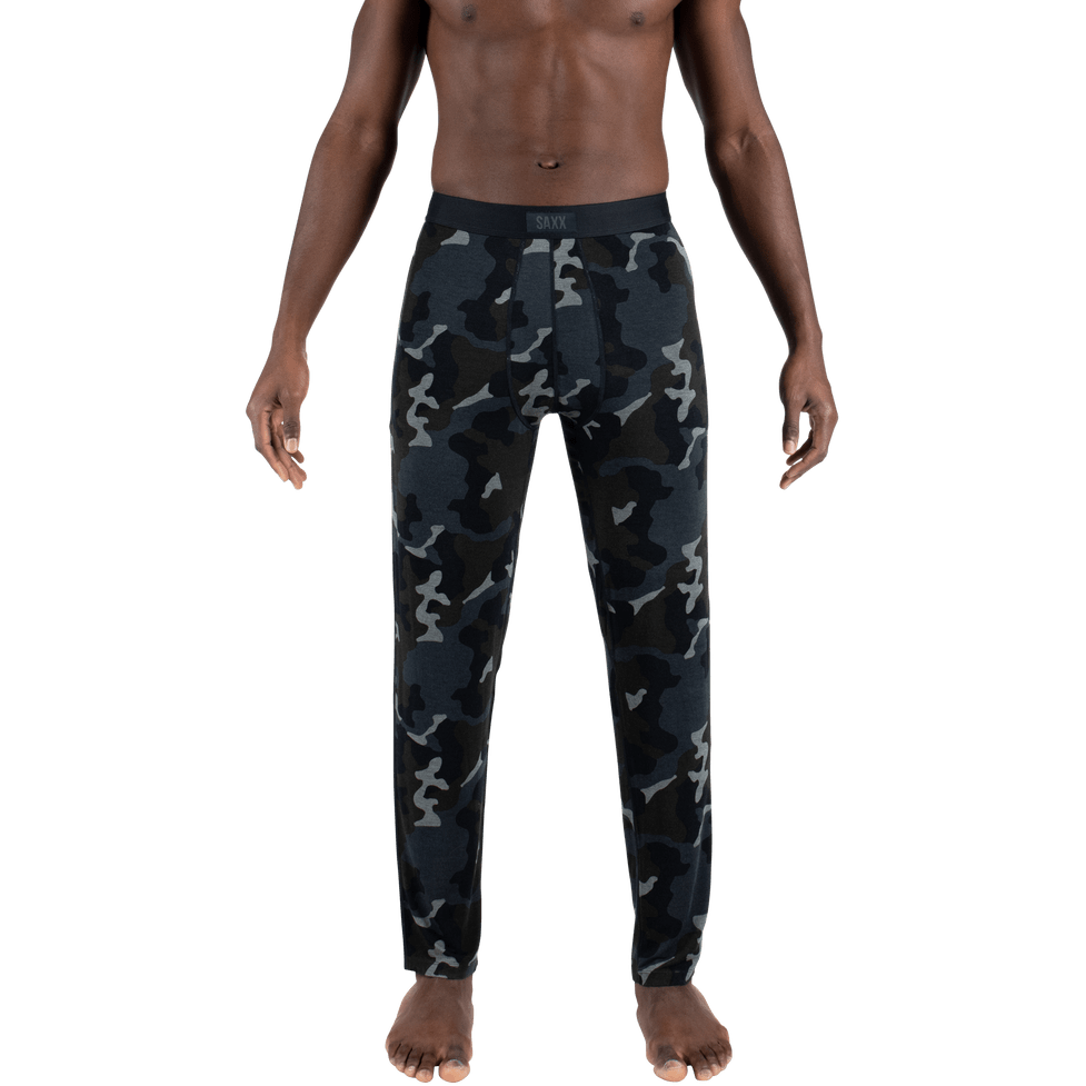1 Mens Sleepwalker Ballpark Pants  -  Small / Supersize Camo/Graphite