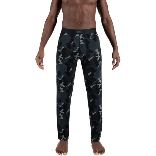 1 Mens Sleepwalker Ballpark Pants  -  Small / Supersize Camo/Graphite