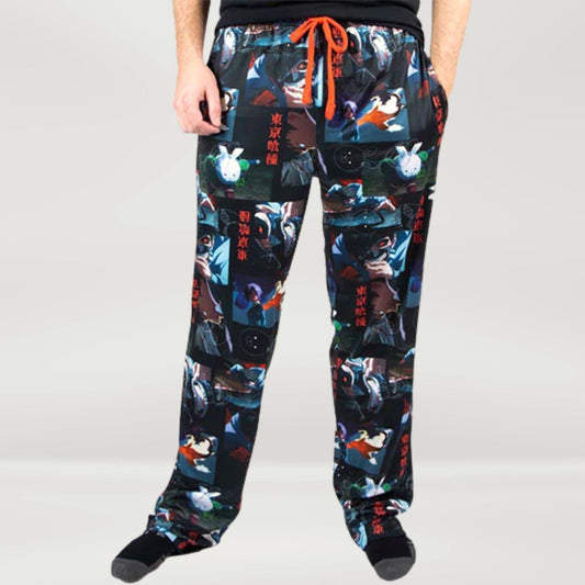 Tokyo Ghoul All Over Print Lounge Pants