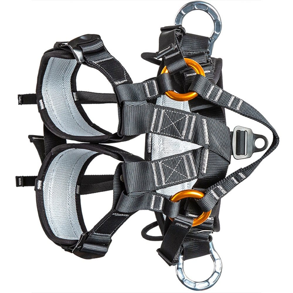 Toma Climbing Harness Professional Outdoor Simple Fall Protection Equipment Sturdy Protective Accessory for Work Climbing Sport Use