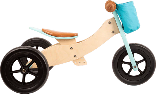 Training Maxi Bike-Trike 2-in-1 Turquoise