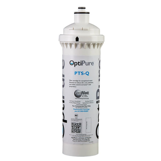 Optipure PTS-Q; 10" - 5 micron / IsoNet